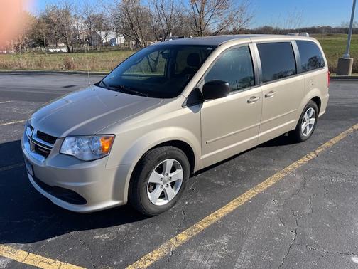 2013 Dodge Grand Caravan SE