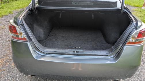 2015 Nissan Altima 2.5 S