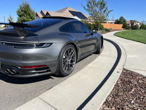 2024 Porsche 911 911 Carrera