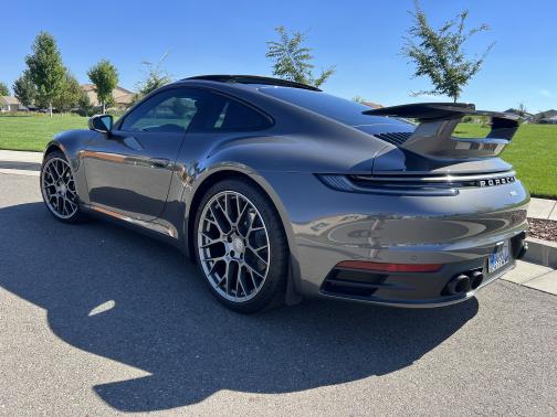2024 Porsche 911 911 Carrera
