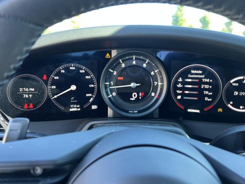 2024 Porsche 911 911 Carrera