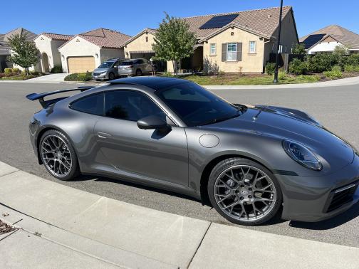 2024 Porsche 911 911 Carrera