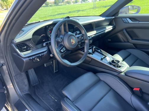 2024 Porsche 911 911 Carrera