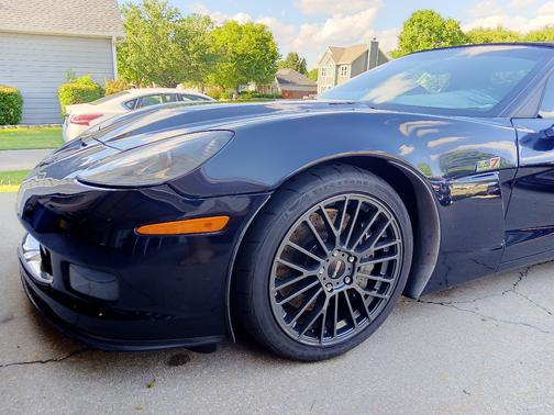 2013 Chevrolet Corvette 427