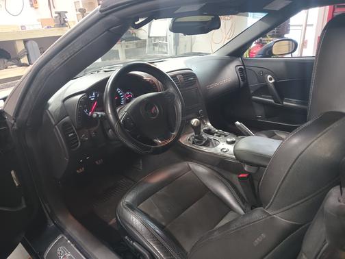 2013 Chevrolet Corvette 427