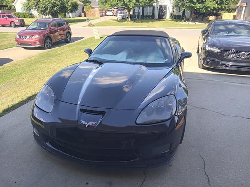 2013 Chevrolet Corvette 427
