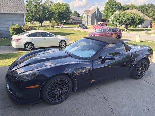2013 Chevrolet Corvette 427