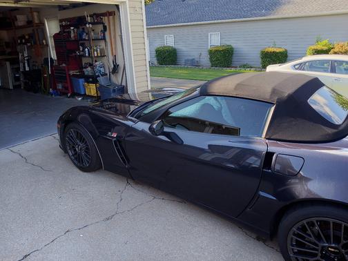 2013 Chevrolet Corvette 427