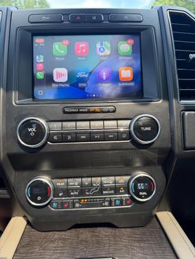 Black 2020 Ford Expedition Max Limited