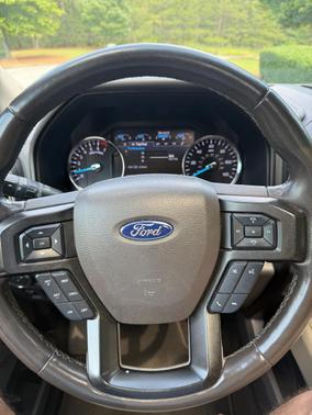 Black 2020 Ford Expedition Max Limited