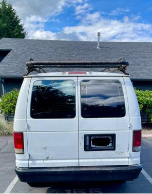 1997 Ford E150 Base