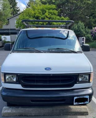 1997 Ford E150 Base