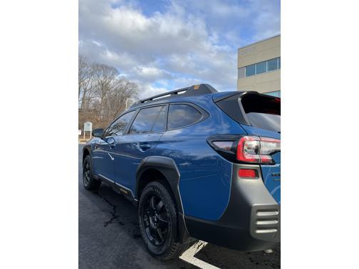 2022 Subaru Outback Wilderness