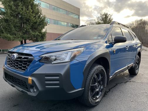 2022 Subaru Outback Wilderness