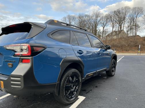 2022 Subaru Outback Wilderness