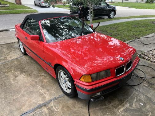 1995 BMW 325 i