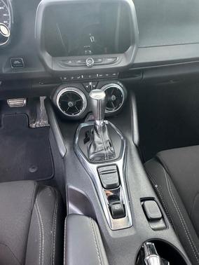 White 2022 Chevrolet Camaro 1LT