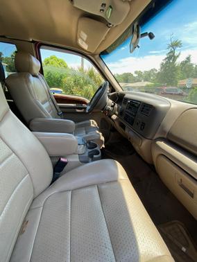 2001 Ford F-250 Lariat SuperCab Super Duty