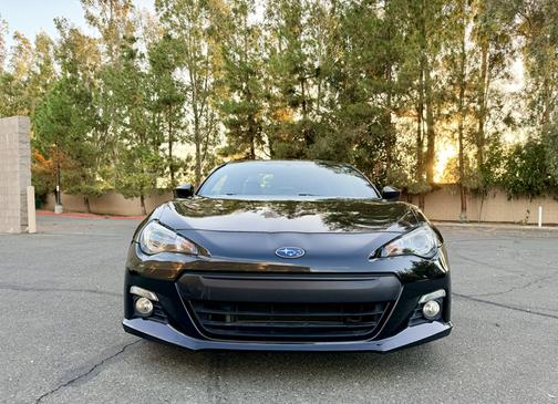 2015 Subaru BRZ Limited