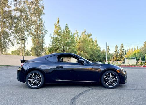 2015 Subaru BRZ Limited