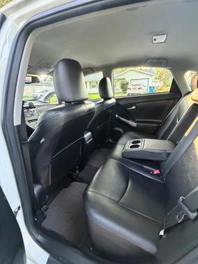 White 2013 Toyota Prius Four