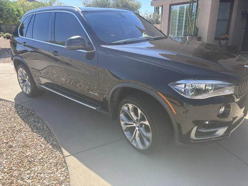 2015 BMW X5 xDrive35i
