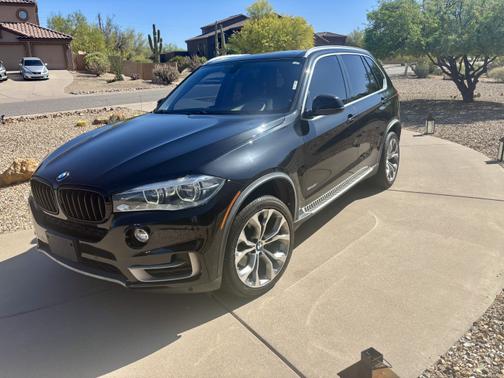 2015 BMW X5 xDrive35i