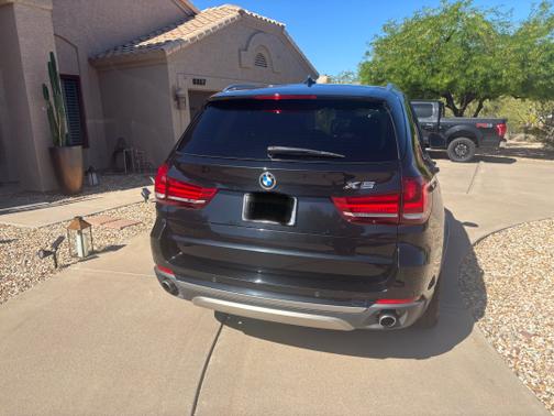 2015 BMW X5 xDrive35i