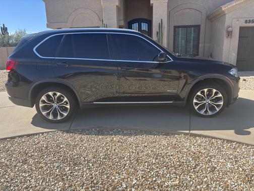 2015 BMW X5 xDrive35i
