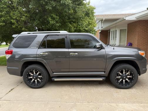 2012 Toyota 4Runner Limited