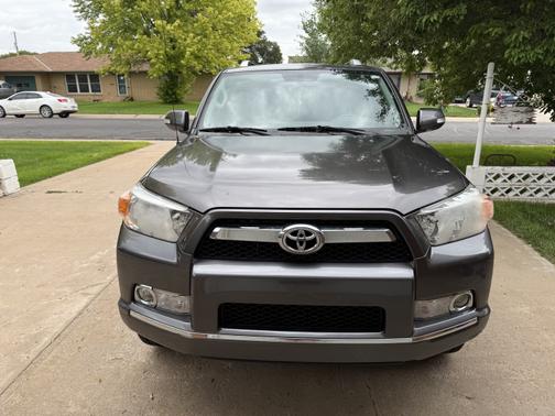 2012 Toyota 4Runner Limited
