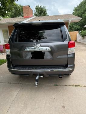 2012 Toyota 4Runner Limited