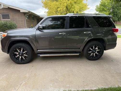 2012 Toyota 4Runner Limited