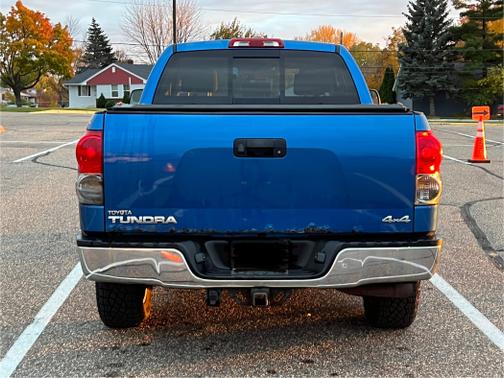 2008 Toyota Tundra SR5