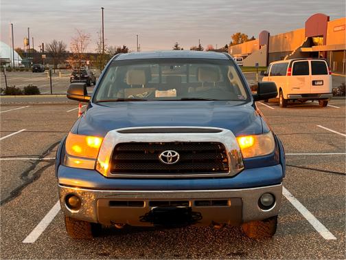 2008 Toyota Tundra SR5