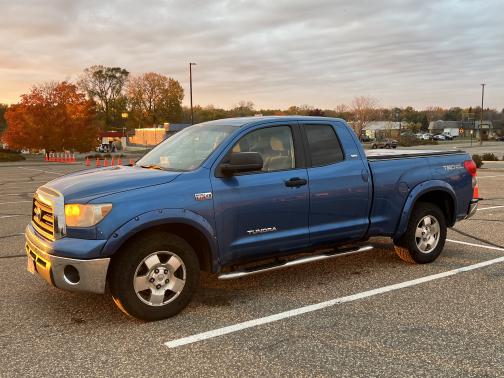 2008 Toyota Tundra SR5