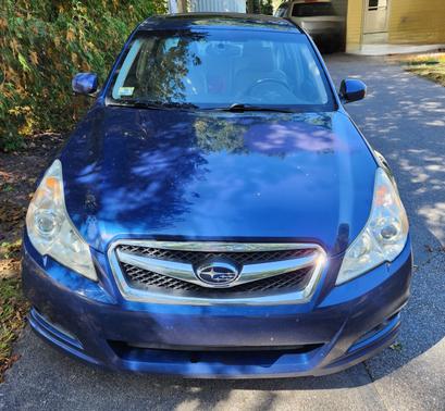 2010 Subaru Legacy 2.5 i Limited