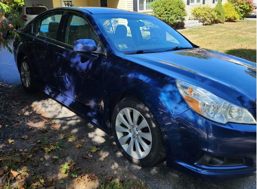 2010 Subaru Legacy 2.5 i Limited