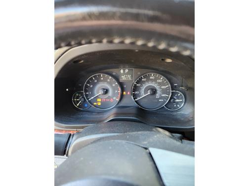 2010 Subaru Legacy 2.5 i Limited