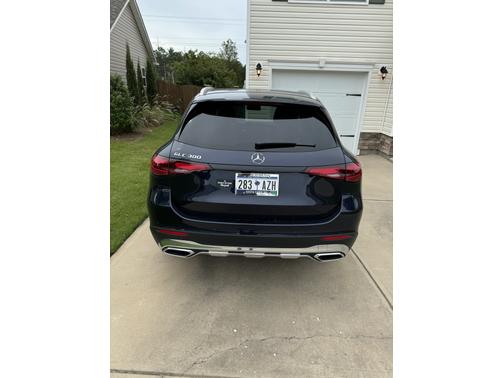 2024 Mercedes-Benz GLC 300 Base