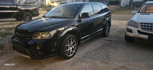 2014 Dodge Journey R/T