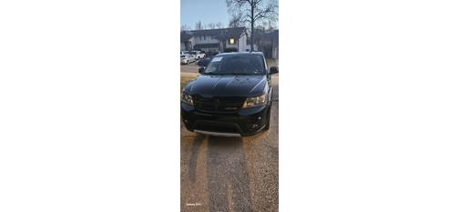 2014 Dodge Journey R/T