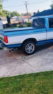 1993 Ford F-150 XL SuperCab