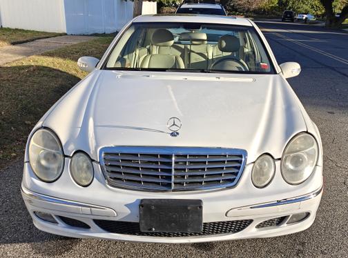 2005 Mercedes-Benz E-Class E320