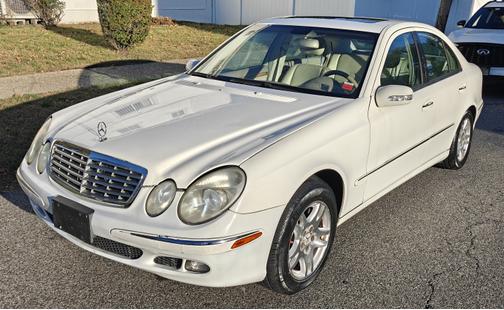 2005 Mercedes-Benz E-Class E320