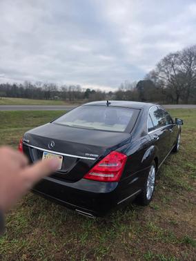 2010 Mercedes-Benz S-Class S 400 Hybrid
