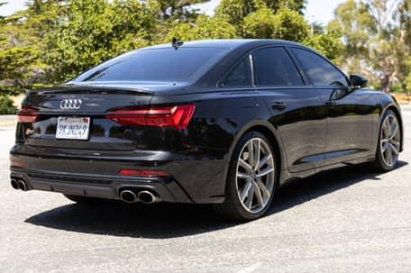 2020 Audi S6 2.9T Premium Plus