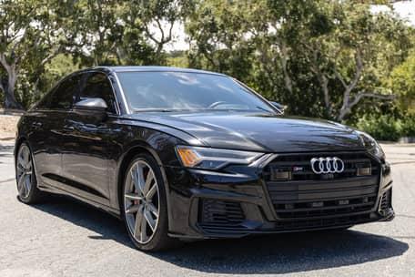 2020 Audi S6 2.9T Premium Plus