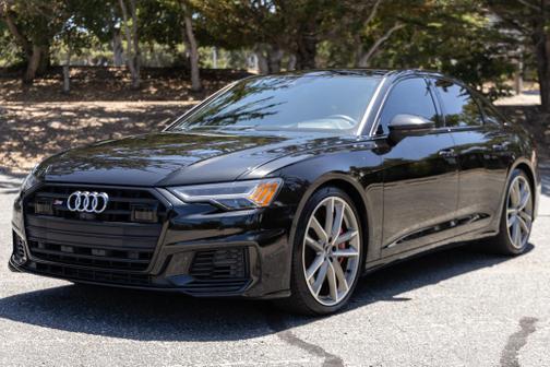 2020 Audi S6 2.9T Premium Plus