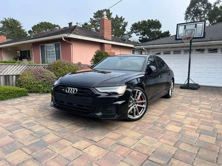 2020 Audi S6 2.9T Premium Plus